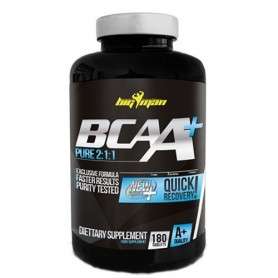 BIGMAN BCAA +180 CAPS