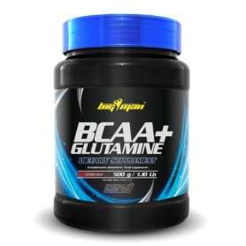 BIGMAN BCAA + GLUTAMINA 300 GR