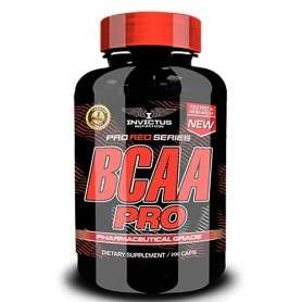 INVICTUS BCAA PRO 200 CAPS