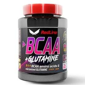INVICTUS BCAA + GLUTAMINA 600 GR