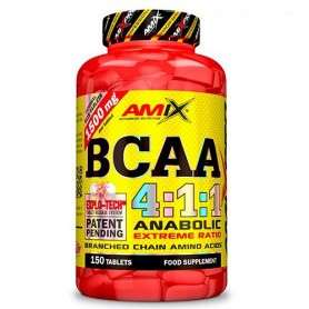 AMIX PRO BCAA 4:1:1 150 TABS