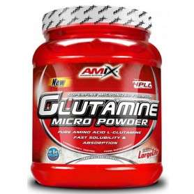 AMIX GLUTAMINE MICRO POWDER 500 GR