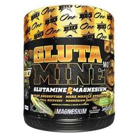 BIG GLUTAMINA 450 GR