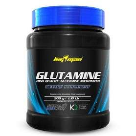 BIGMAN GLUTAMINA 300 GR