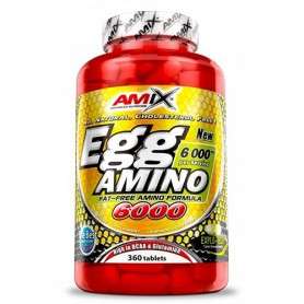 AMIX EGG AMINO 6000 360 TABS