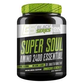 SOUL PROJECT AMINO 2400 325 TABS