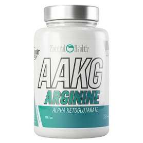HYPERTROPHY ARGININA AAKG 120 CAPS
