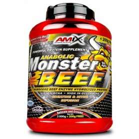 AMIX MONSTER BEEF 2 KG