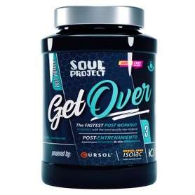 SOUL PROJECT GET OVER 1 KG