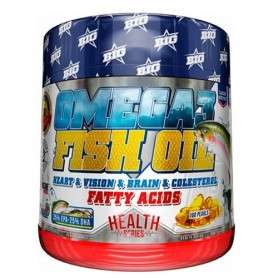 BIG OMEGA 3 FISH OIL 100 PERLAS