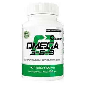 X-UP OMEGA 3-6-9 90 PERLAS