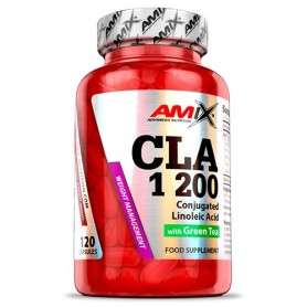 AMIX CLA 1200 120 CAPS