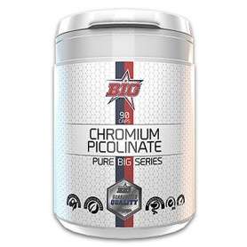 BIG PICOLINATO DE CROMO 90 CAPS