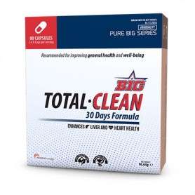 BIG TOTAL-CLEAN 80 CAPS