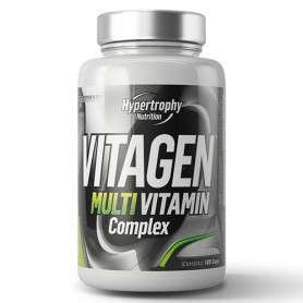 HYPERTROPHY VITAGEN 100 CAPS