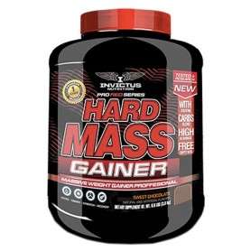 INVICTUS HARD MASS GAINER 3 KG
