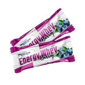INVICTUS ENERGY BAR 35 GR 24 UNDS