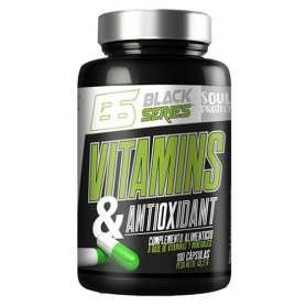 SOUL PROJECT VITAMINS & ANTIOXIDANTS 100 CAPS