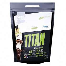 SOUL PROJECT TITAN 7 KG
