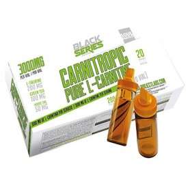 SOUL PROJECT CARNITROPIC 3000MG 20 VIALES