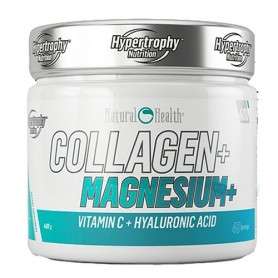 HYPERTROPHY COLAGENO + MAGNESIO 400 GR