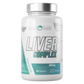 HYPERTROPHY LIVER COMPLEX 90 CAPS