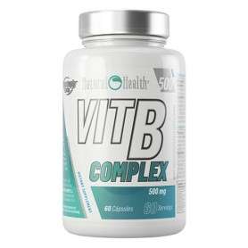 HYPERTROPHY VITB COMPLEX 60 CAPS