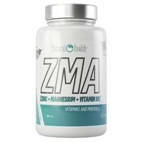 HYPERTROPHY ZMA 100 CAPS