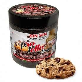 PROTELLA DROPS BOLITAS DE CHOCOLATE 220 GR