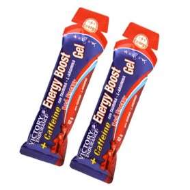 VICTORY ENERGY BOOST GEL CAFEINA 42 GR