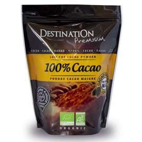 100% CACAO PURO BIO 250 GR