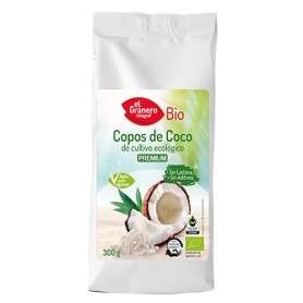 EL GRANERO INTEGRAL COPOS DE COCO BIO 300 GR