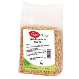 EL GRANERO INTERAL COPOS DE AVENA 1 KG