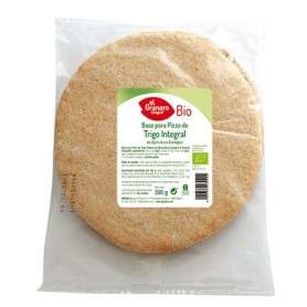 EL GRANERO INTEGRAL BASES DE TRIGO INTEGRAL PARA PIZZA BIO  300 GR