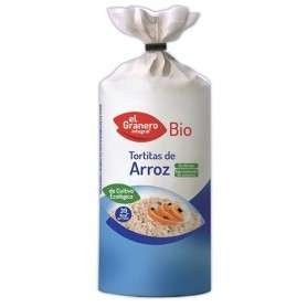 EL GRANERO INTEGRAL TORTITAS DE ARROZ BIO 115 GR