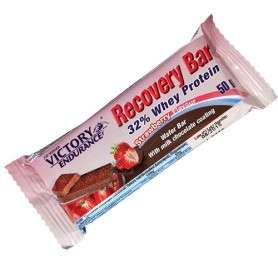 VICTORY RECOVERY BAR 50 GR 12 UNDS