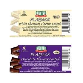 HIGATES FLAPJACK 120 GR 15 UNDS