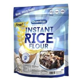 QUAMTRAX HARINA DE ARROZ 2 KG