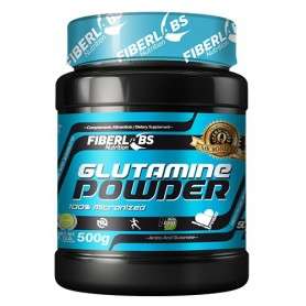 FIBERLABS GLUTAMINE POWDER 500 GR