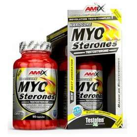 AMIX MYO STERONES 90 CAPS