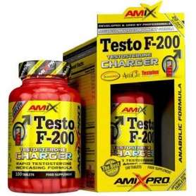 AMIX PRO TESTO F-200 100 TABS
