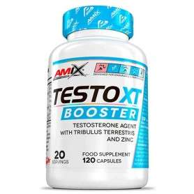 AMIX PERFORMANCE TESTO XT BOOSTER 120 CAPS