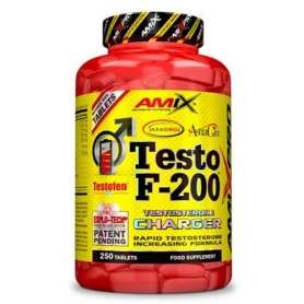 AMIX TESTO F-200 250 TABS