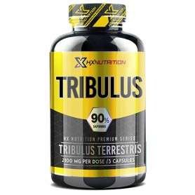 TRIBULUS 90% SAPONINAS 90 CAPS