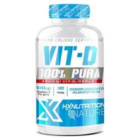 VITAMINA D HX 30 CAPS