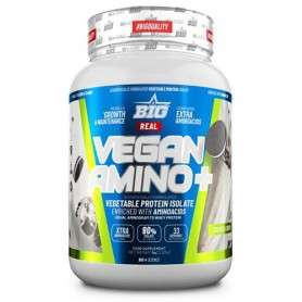 BIG REAL VEGAN AMINO + 1 kg