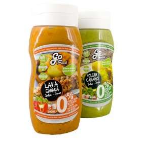 SALSAS GOFOOD 350 ML