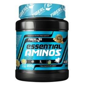 FIBERLABS ESSENTIAL AMINOS MAP 400 GR