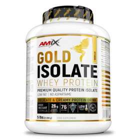 AMIX GOLD ISOLATE 2280 GR