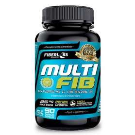 FIBERLABS MULTI FIB 90 CAPS